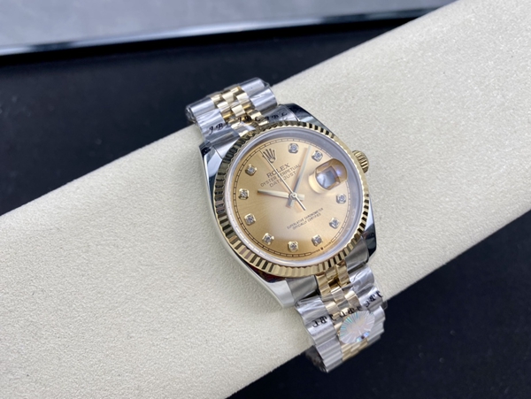 激安ロレックス側面デザイン